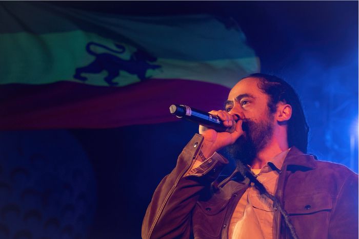 Damian Marley, gestor de este crucero