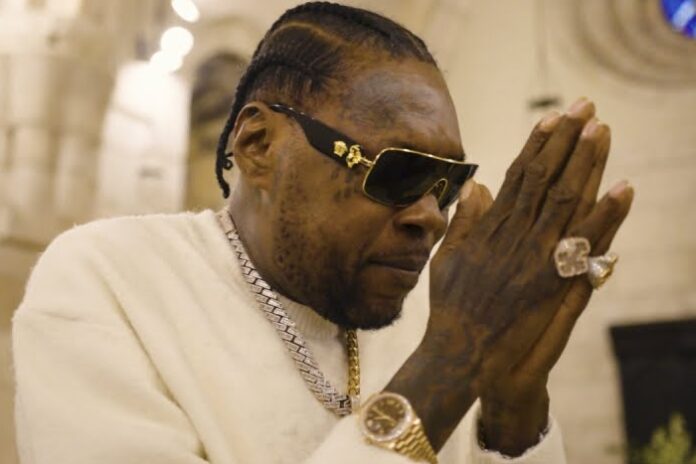 Vybz Kartel estrena nuevo single
