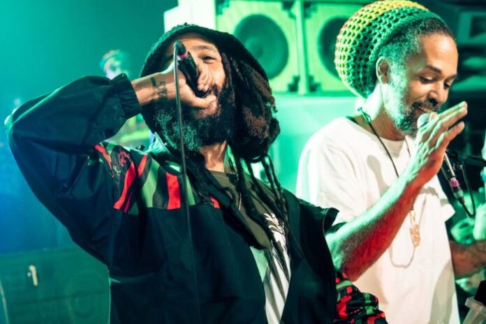 Protoje y Tippy I