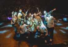 “Salir a Jugar”, el álbum debut de la banda chilena Kelu