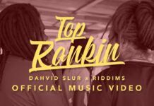 Dahvid Slur presenta el videoclip de “Top Rankin”
