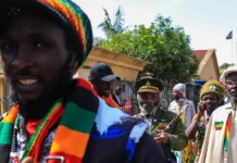 Kenia: Corte niega a Rastafaris derecho sacramental a fumar marihuana