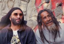 Alborosie rinde homenaje a Haile Selassie en nuevo video