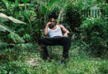 D'Yani released his debut album “Live Life and Prosper”