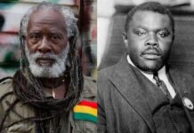 Burning Spear insiste en llamado a declarar feriado el día de Marcus Garvey