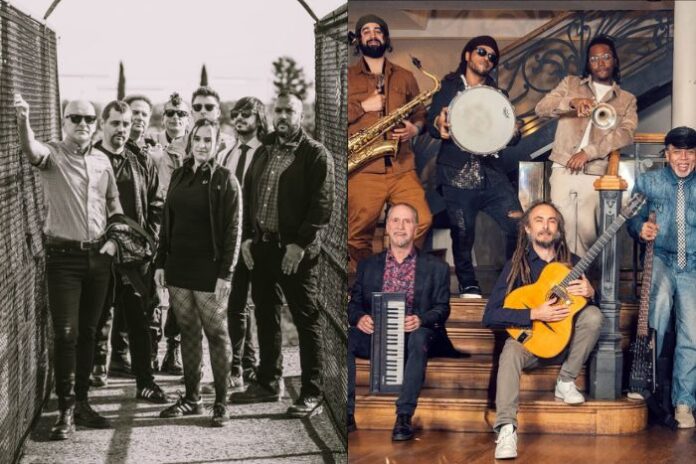 Juantxo Skalari y The Skatalites se reúnen en Santiago en octubre