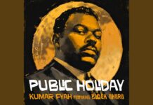 Lanzan canción para promover campaña por feriado de Marcus Garvey