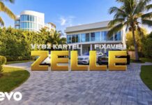 “Zelle”, el nuevo video de Vybz Kartel