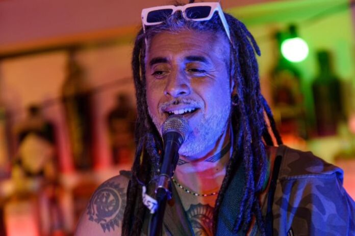 Blackdali retorna a Chile luego de 12 años