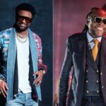 Shaggy and Vybz Kartel face off for the throne of world dancehall Shaggy y Vybz Kartel se enfrentan por el reinado del dancehall