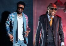 Shaggy y Vybz Kartel se enfrentan por el trono del dancehall mundial Shaggy y Vybz Kartel se enfrentan por el reinado del dancehall