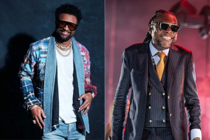 Shaggy y Vybz Kartel se enfrentan por el reinado del dancehall
