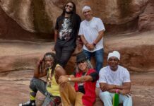 Third World, la visita histórica de un clásico del reggae Third World se presentará por primera vez en Chile