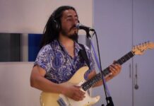 Crisol busca “abrir puertas” con su nuevo álbum “Buen Aire: Live Sessions” Crisol presenta su nuevo álbum
