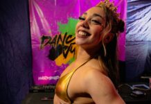 Pasjiggle, QOT Chile 2026: “Estos espacios ayudan a que siga creciendo el dancehall” Pasjiggle ganó el Queen of Top Chile 2026
