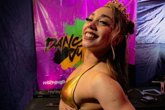 Pasjiggle ganó el Queen of Top Chile 2026