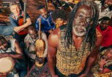 Tiken Jah Fakoly trae el reggae africano a Sudamérica Tiken Jah Fakoly es una de las principales voces del reggae africano
