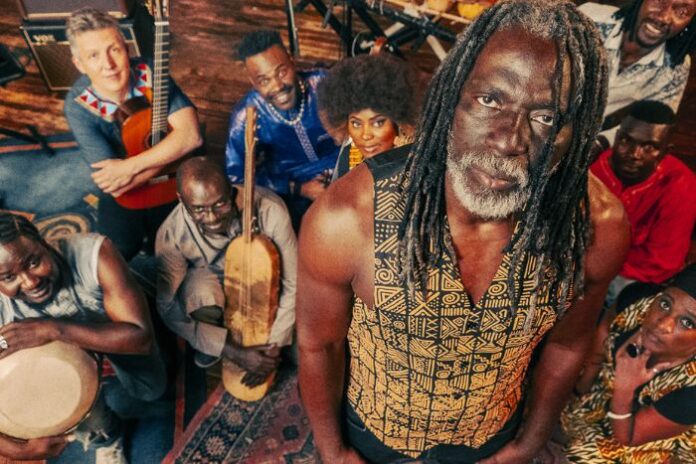 Tiken Jah Fakoly es una de las principales voces del reggae africano