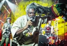 Johnny Clarke actuará por primera vez en Chile durante gira por Latinoamérica Johnny Clarke estará por primera vez en Chile