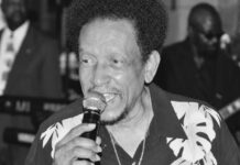 Muere el productor y cantante jamaicano Derrick Harriott a los 87 años Muere Derrick Harriott a los 87 años