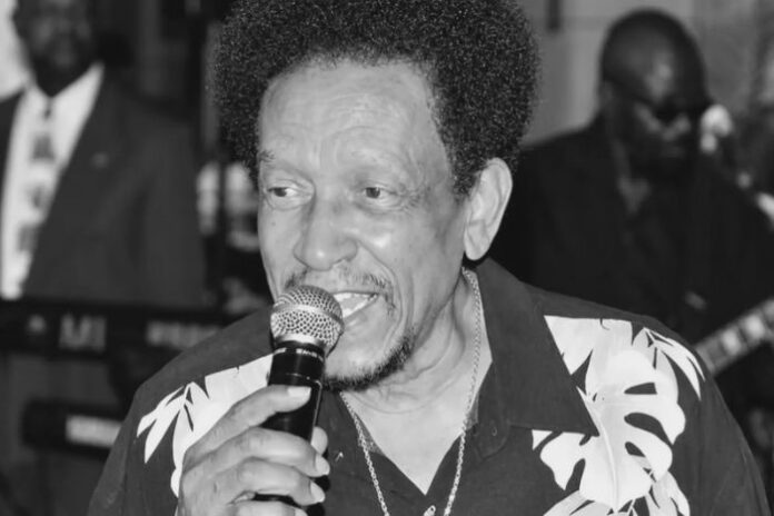 Muere Derrick Harriott a los 87 años