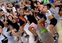 November brings back Groovefest for its eighth edition Vuelve el Groovefest