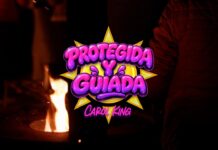Carol King presenta su nuevo single “Protegida y Guiada”